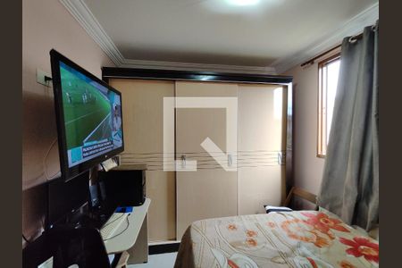 Quarto 2 de apartamento para alugar com 2 quartos, 65m² em Parque Dourado, Ferraz de Vasconcelos