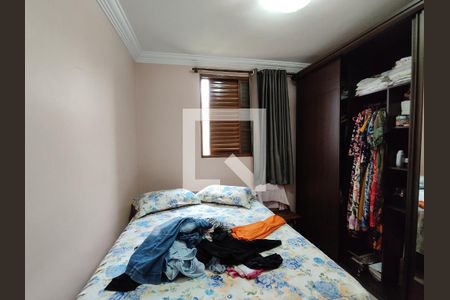 Quarto 1 de apartamento para alugar com 2 quartos, 65m² em Parque Dourado, Ferraz de Vasconcelos