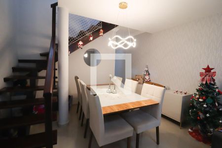 Sala de casa à venda com 3 quartos, 133m² em Jardim Martins, Jundiaí