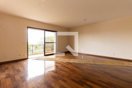 Sala de apartamento para alugar com 3 quartos, 161m² em Vila Brasilio Machado, São Paulo