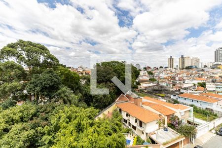 Vista da Varanda da Sala de apartamento para alugar com 3 quartos, 161m² em Vila Brasilio Machado, São Paulo