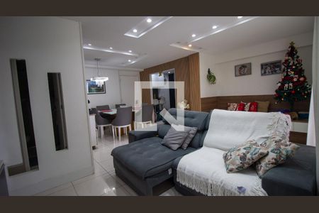 Sala de kitnet/studio à venda com 3 quartos, 94m² em Recreio dos Bandeirantes, Rio de Janeiro