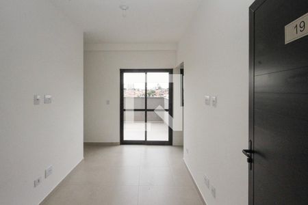 Apartamento para alugar com 42m², 2 quartos e 1 vagaSala