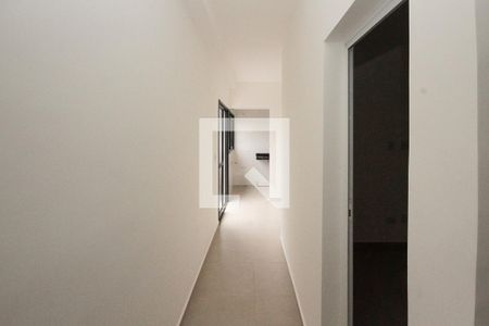 Corredor de apartamento para alugar com 2 quartos, 42m² em Jardim Independência (são Paulo), São Paulo