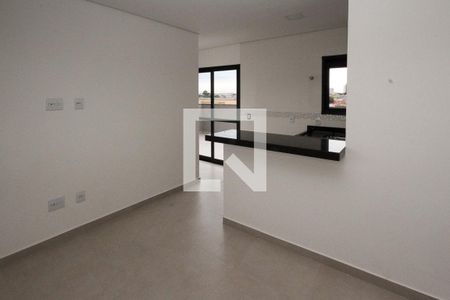 Sala de apartamento para alugar com 2 quartos, 42m² em Jardim Independência (são Paulo), São Paulo