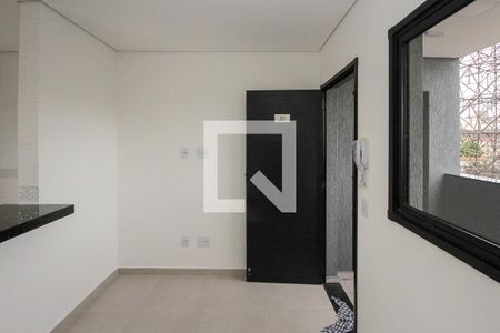 Sala de apartamento para alugar com 2 quartos, 42m² em Jardim Independência (são Paulo), São Paulo