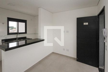 Sala de apartamento para alugar com 2 quartos, 42m² em Jardim Independência (são Paulo), São Paulo