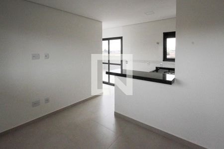 Sala de apartamento para alugar com 2 quartos, 42m² em Jardim Independência (são Paulo), São Paulo