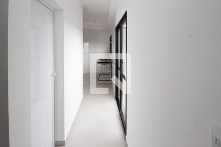 Corredor de apartamento para alugar com 2 quartos, 42m² em Jardim Independência (são Paulo), São Paulo