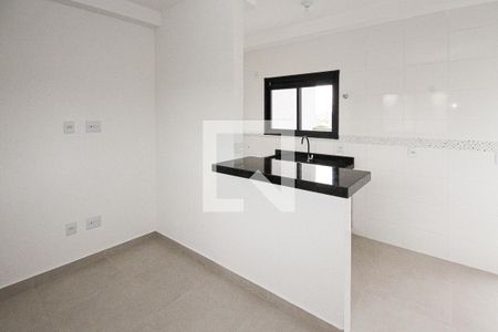 Sala de apartamento para alugar com 2 quartos, 42m² em Jardim Independência (são Paulo), São Paulo