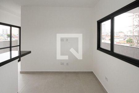 Apartamento para alugar com 42m², 2 quartos e 1 vagaSala