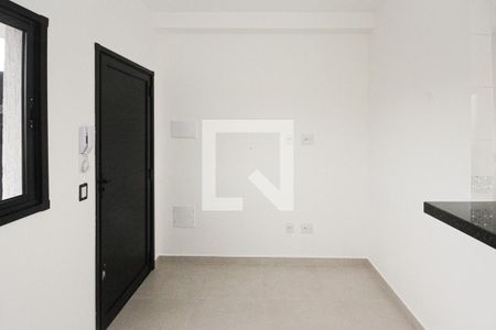 Sala de apartamento para alugar com 2 quartos, 42m² em Jardim Independência (são Paulo), São Paulo