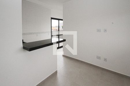 Apartamento para alugar com 42m², 2 quartos e 1 vagaSala