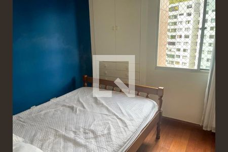 Quarto 2 de apartamento para alugar com 3 quartos, 90m² em Sion, Belo Horizonte