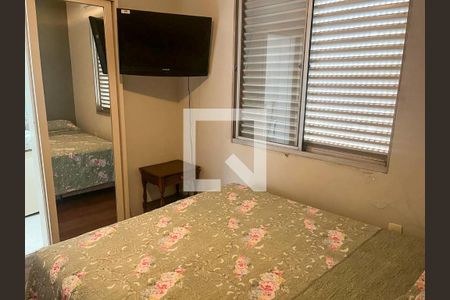 Quarto 1 de apartamento para alugar com 3 quartos, 90m² em Sion, Belo Horizonte