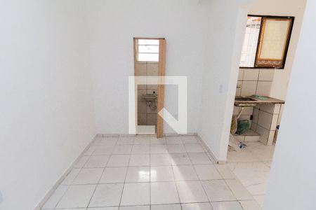 Sala/Quarto de casa para alugar com 1 quarto, 25m² em Jardim Matarazzo, São Paulo