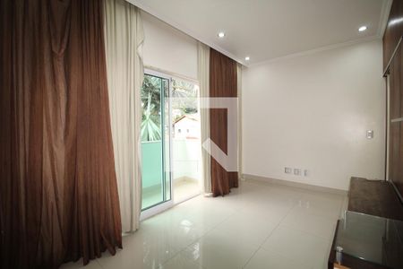 Sala 2 de casa de condomínio à venda com 5 quartos, 1060m² em Taquara, Rio de Janeiro