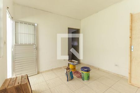 Sala de casa para alugar com 2 quartos, 100m² em Jardim das Camélias, São Paulo