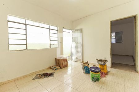 Sala de casa para alugar com 2 quartos, 100m² em Jardim das Camélias, São Paulo