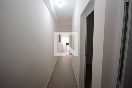 Corredor de apartamento para alugar com 2 quartos, 42m² em Jardim Independência (são Paulo), São Paulo