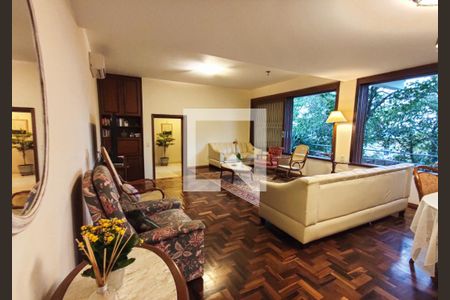 Sala de casa para alugar com 3 quartos, 328m² em Jardim Maua, Novo Hamburgo