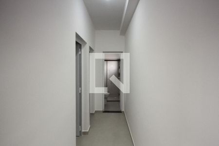 Corredor de apartamento para alugar com 2 quartos, 42m² em Jardim Independência (são Paulo), São Paulo