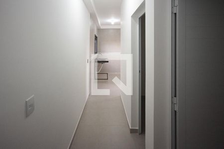 Corredor de apartamento para alugar com 2 quartos, 42m² em Jardim Independência (são Paulo), São Paulo