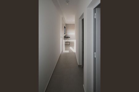 Corredor de apartamento para alugar com 2 quartos, 42m² em Jardim Independência (são Paulo), São Paulo