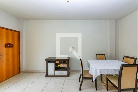 Sala de apartamento à venda com 2 quartos, 72m² em João Pinheiro, Belo Horizonte