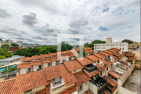 Quarto 1 de apartamento à venda com 2 quartos, 72m² em João Pinheiro, Belo Horizonte