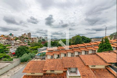 Quarto 1 de apartamento à venda com 2 quartos, 72m² em João Pinheiro, Belo Horizonte