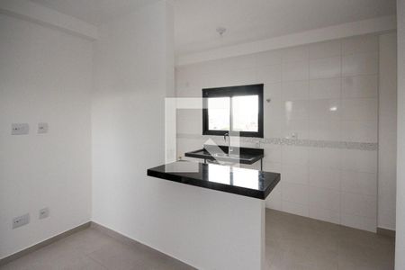 Sala de apartamento para alugar com 2 quartos, 42m² em Jardim Independência (são Paulo), São Paulo