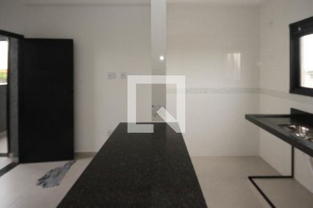 Sala e Cozinha de apartamento para alugar com 2 quartos, 42m² em Jardim Independência (são Paulo), São Paulo