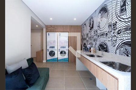 Kitnet/Studio à venda com 1 quarto, 29m² em Barra Funda, São Paulo