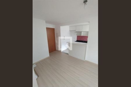 Apartamento à venda com 2 quartos, 51m² em Utinga, Santo André