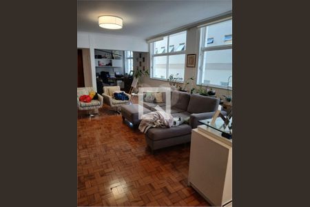 Apartamento à venda com 3 quartos, 180m² em Santa Cecilia, São Paulo