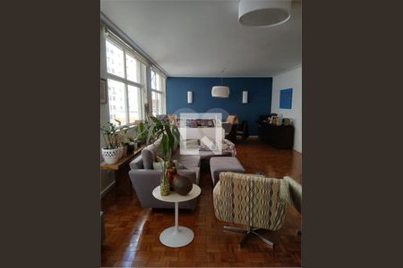 Apartamento à venda com 3 quartos, 180m² em Santa Cecilia, São Paulo