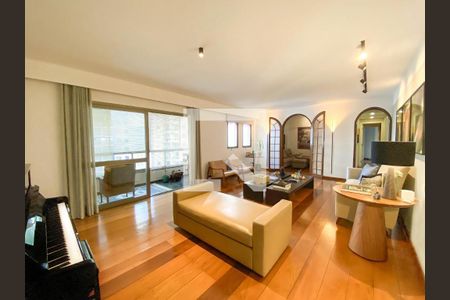 Apartamento à venda com 4 quartos, 161m² em Vila Suzana, São Paulo