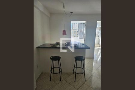 Apartamento à venda com 1 quarto, 37m² em Centro Histórico de São Paulo, São Paulo