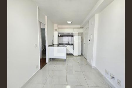 Sala de apartamento para alugar com 1 quarto, 35m² em Cambuci, São Paulo