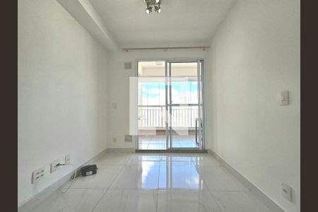 Sala de apartamento para alugar com 1 quarto, 35m² em Cambuci, São Paulo