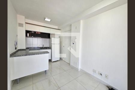 Sala de apartamento para alugar com 1 quarto, 35m² em Cambuci, São Paulo