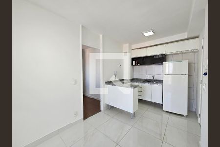 Sala de apartamento para alugar com 1 quarto, 35m² em Cambuci, São Paulo