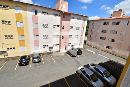 Quarto 1 - Vista de apartamento à venda com 2 quartos, 72m² em Jardim Flamboyant, Campinas