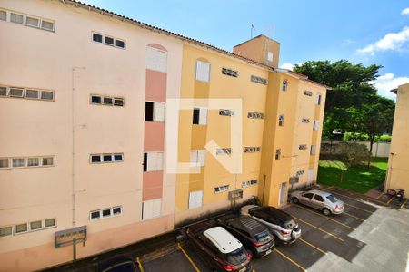 Sala - Vista de apartamento à venda com 2 quartos, 72m² em Jardim Flamboyant, Campinas