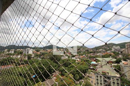 Vista de apartamento para alugar com 2 quartos, 59m² em Taquara, Rio de Janeiro