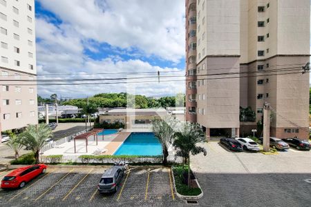 Vista de apartamento para alugar com 3 quartos, 80m² em Jardim California, Jacareí