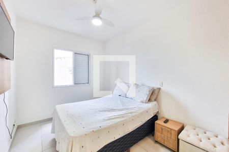 Suíte de apartamento para alugar com 3 quartos, 80m² em Jardim California, Jacareí