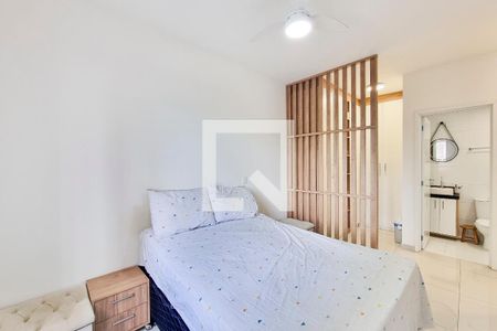 Suíte de apartamento para alugar com 3 quartos, 80m² em Jardim California, Jacareí