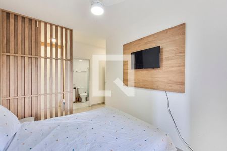 Suíte de apartamento para alugar com 3 quartos, 80m² em Jardim California, Jacareí